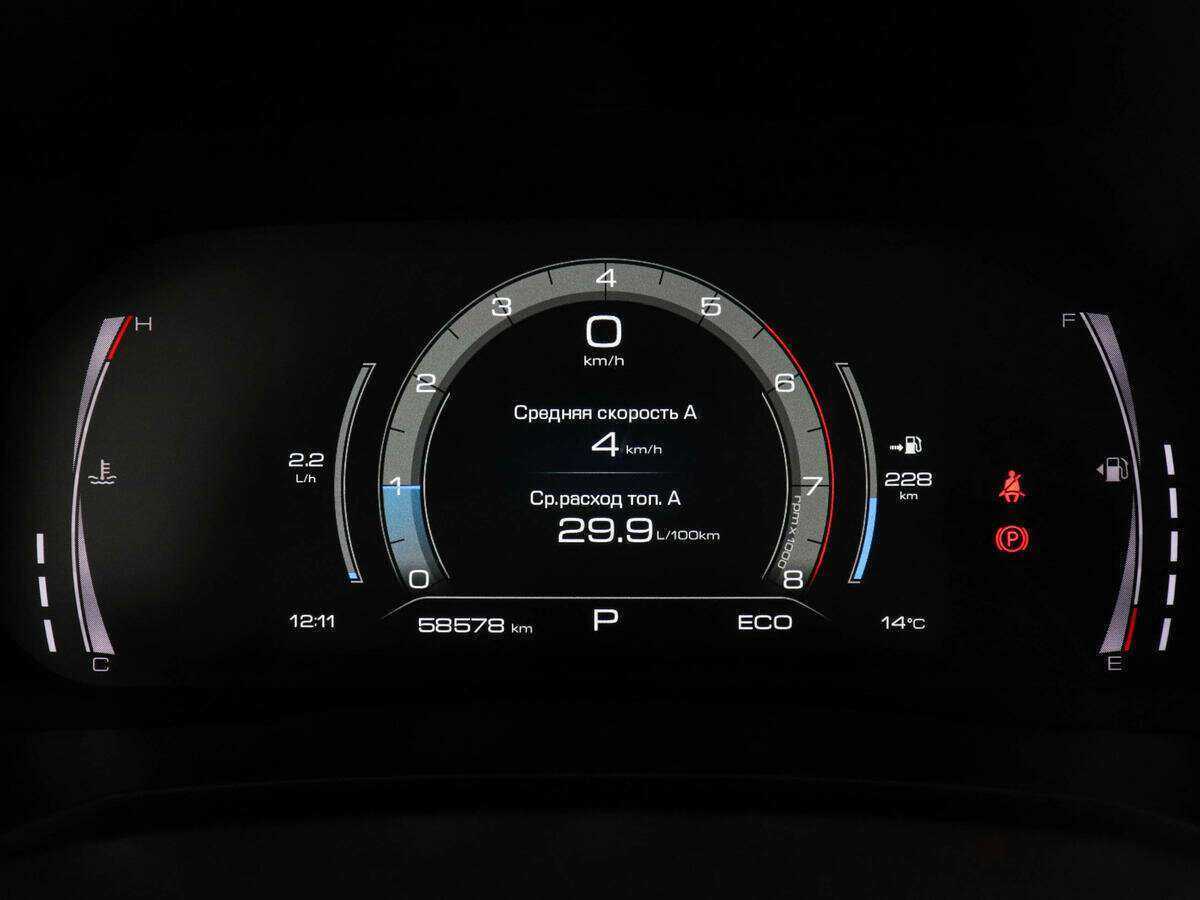 Haval F7 2021 года с пробегом. Фото: #10