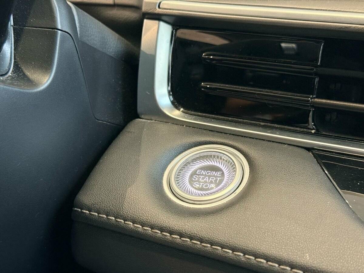 Chery Arrizo 8 2023 года с пробегом. Фото: #29