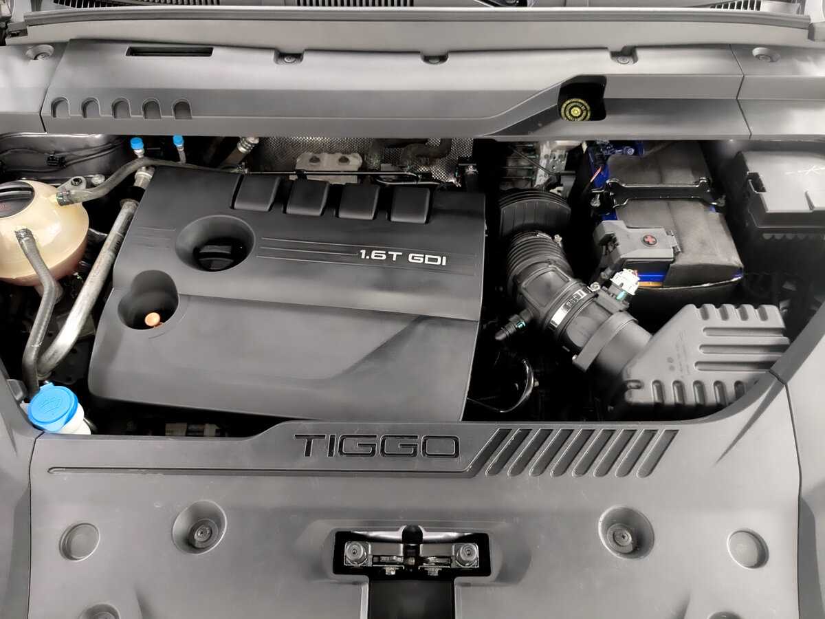 Chery Tiggo 8 Pro 2022 года с пробегом. Фото: #8