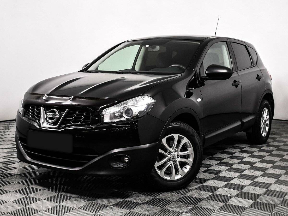 Nissan Qashqai 2012 года с пробегом. Фото: #0