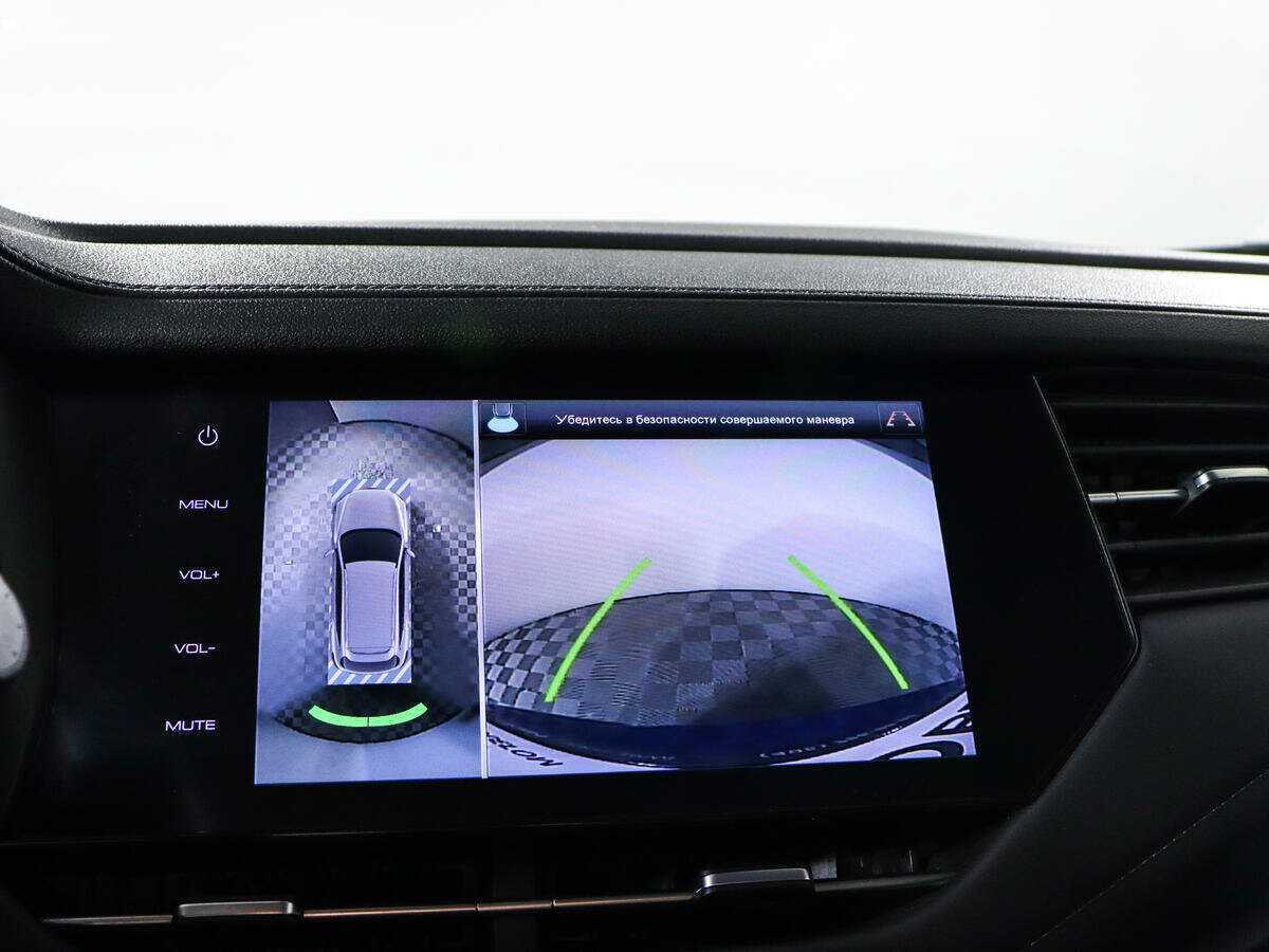 Haval F7 2021 года с пробегом. Фото: #12