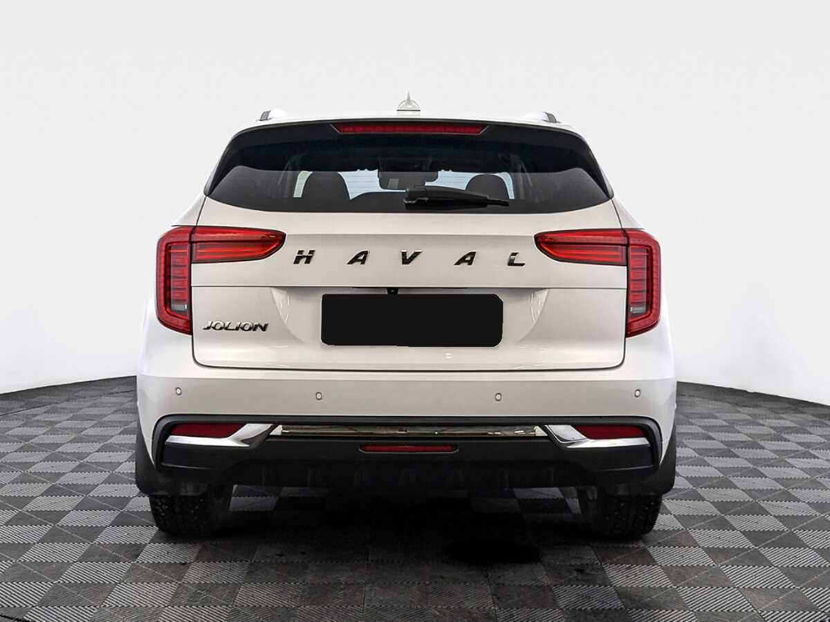 Haval Jolion 2023 года с пробегом. Фото: #5