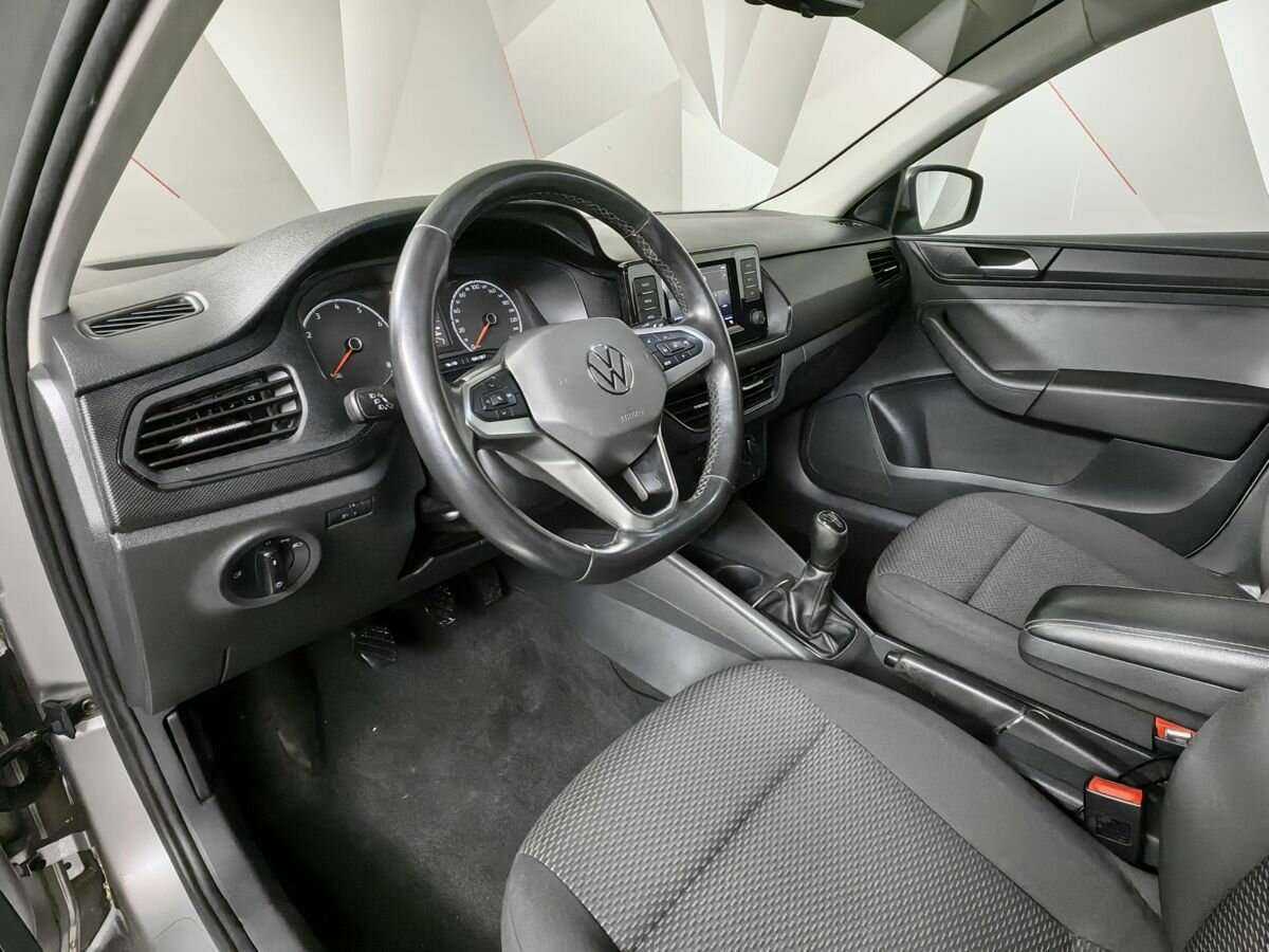 Volkswagen Polo 2020 года с пробегом. Фото: #13