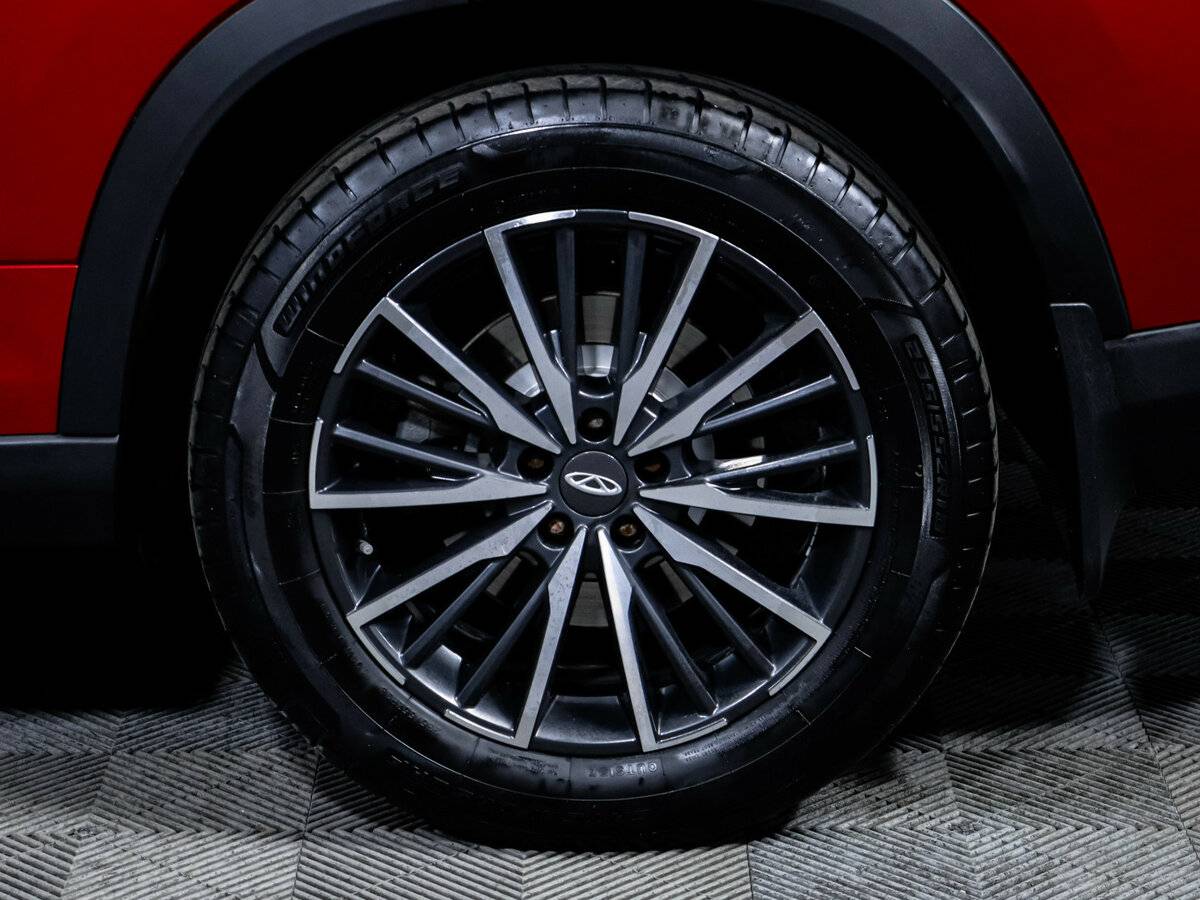 Chery Tiggo 8 Pro 2022 года с пробегом. Фото: #13