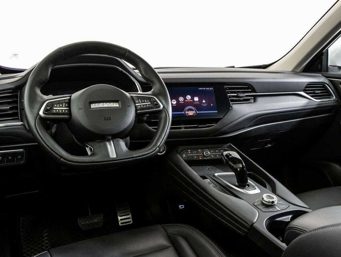 Haval F7 2021 года с пробегом. Фото: #10