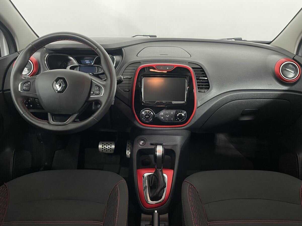 Renault Kaptur 2018 года с пробегом. Фото: #6