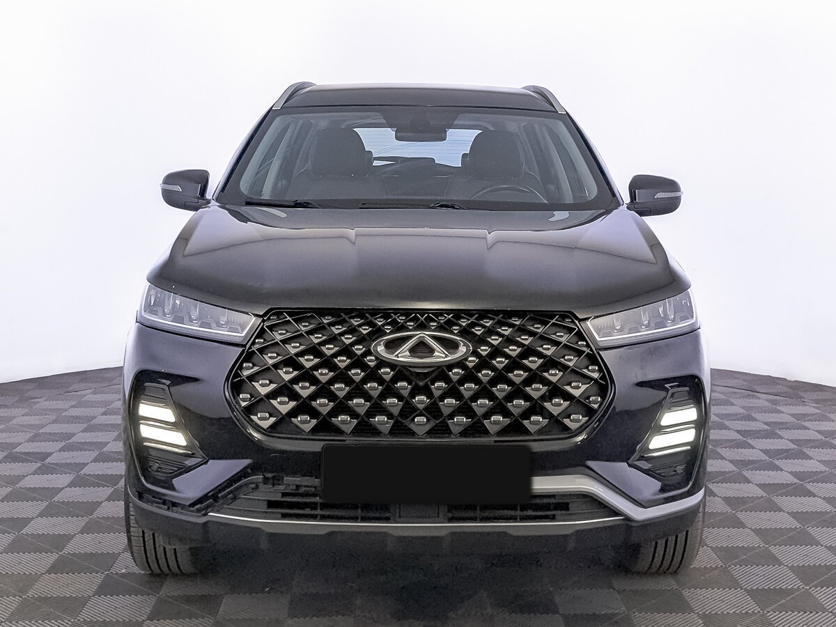 Chery Tiggo 7 Pro 2022 года с пробегом. Фото: #1