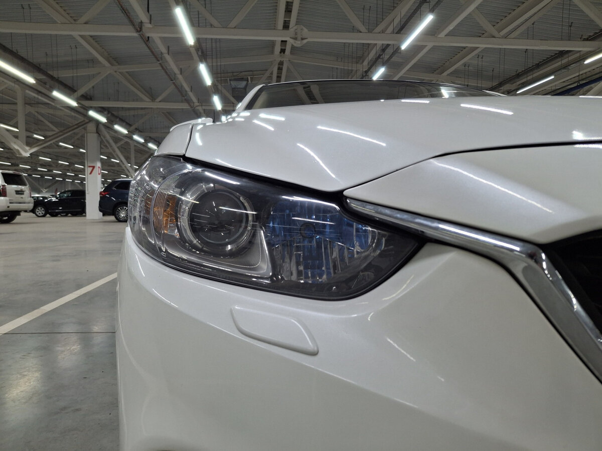 Mazda 6 2016 года с пробегом. Фото: #16