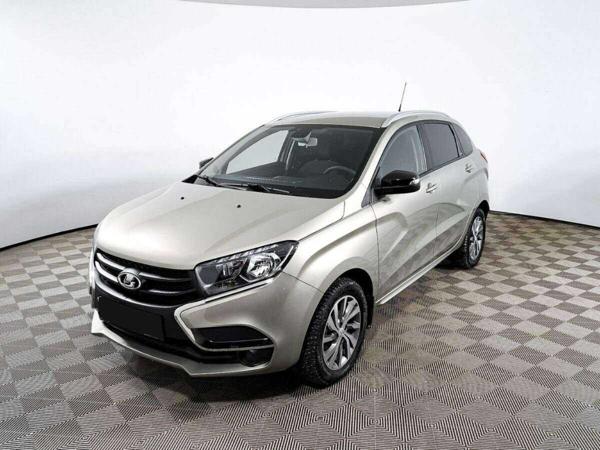 Lada (ВАЗ) XRAY 2022 года с пробегом. Фото: #0