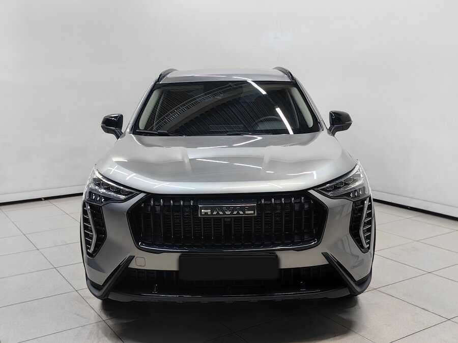 Haval Jolion 2024 года с пробегом. Фото: #2