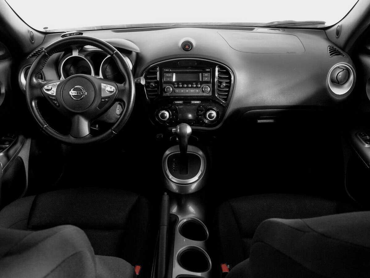 Nissan Juke 2013 года с пробегом. Фото: #11