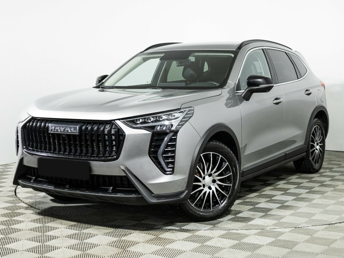 Haval Jolion 2024 года с пробегом. Фото: #0