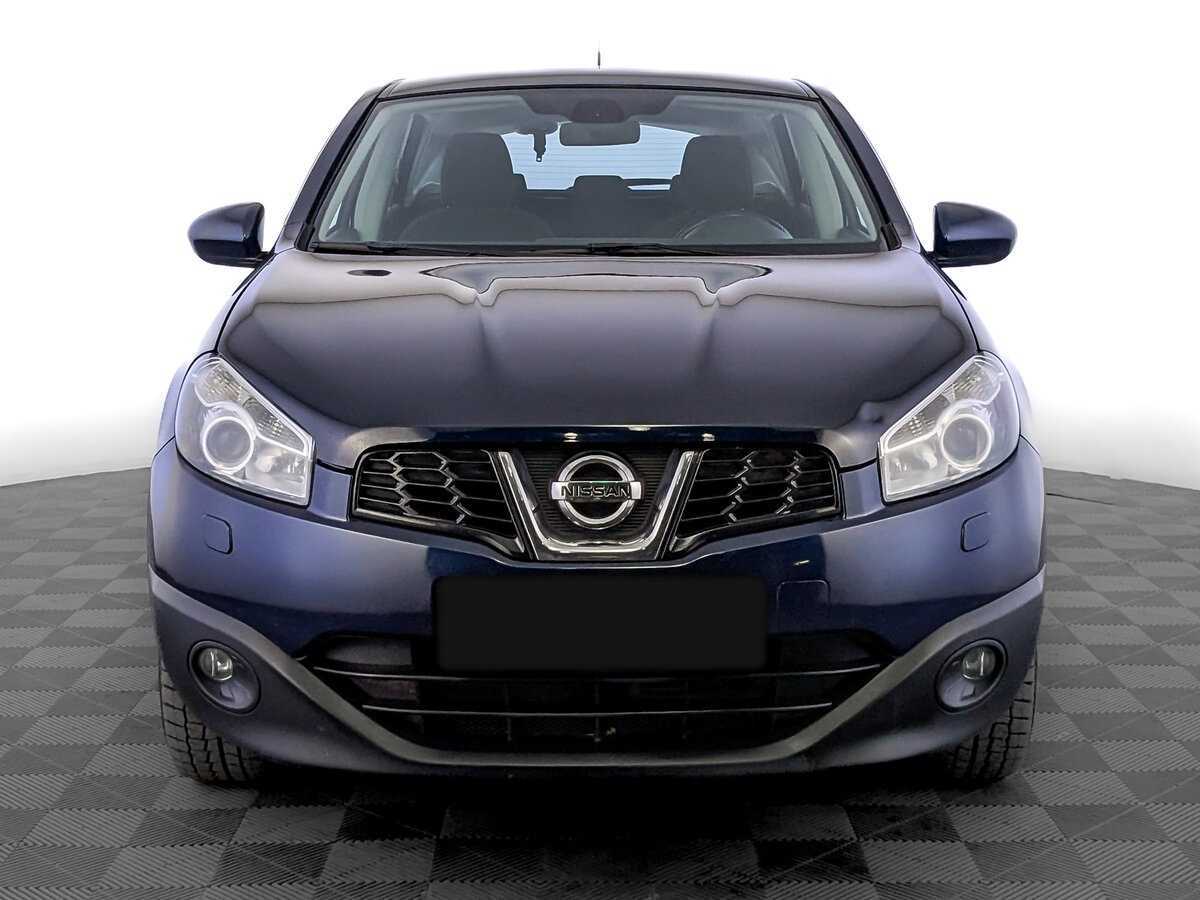 Nissan Qashqai 2012 года с пробегом. Фото: #1