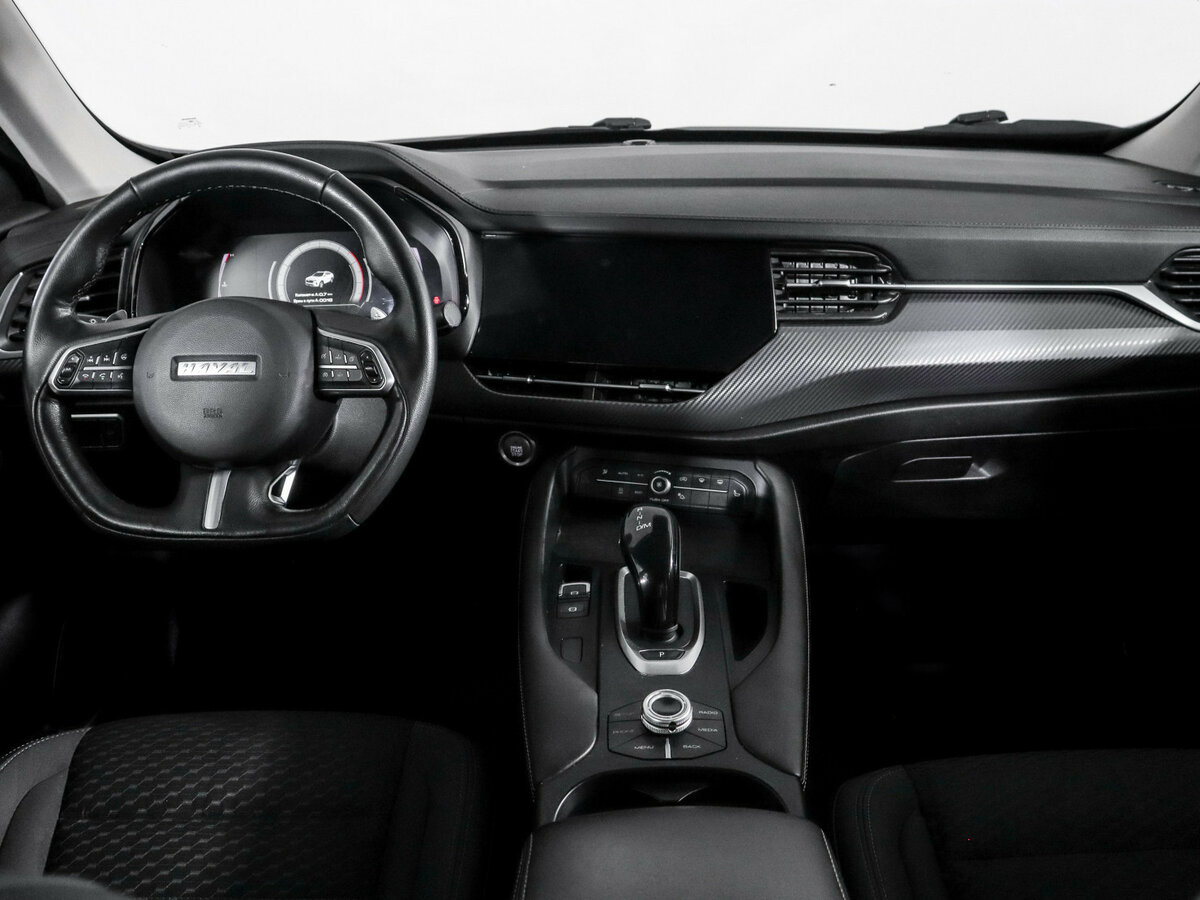 Haval F7x 2020 года с пробегом. Фото: #11