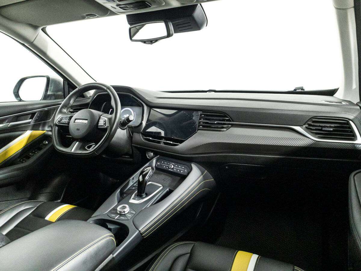 Haval F7x 2021 года с пробегом. Фото: #8