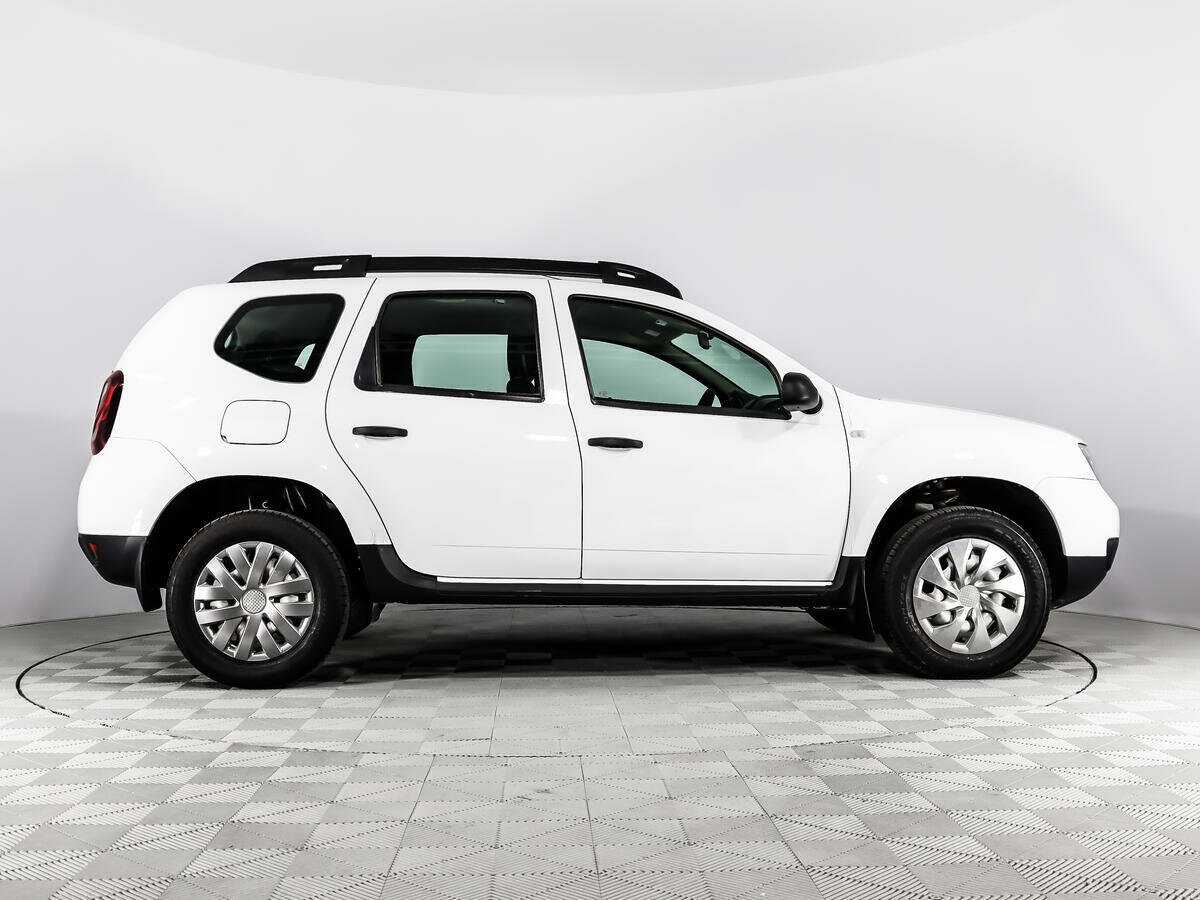 Renault Duster 2020 года с пробегом. Фото: #3