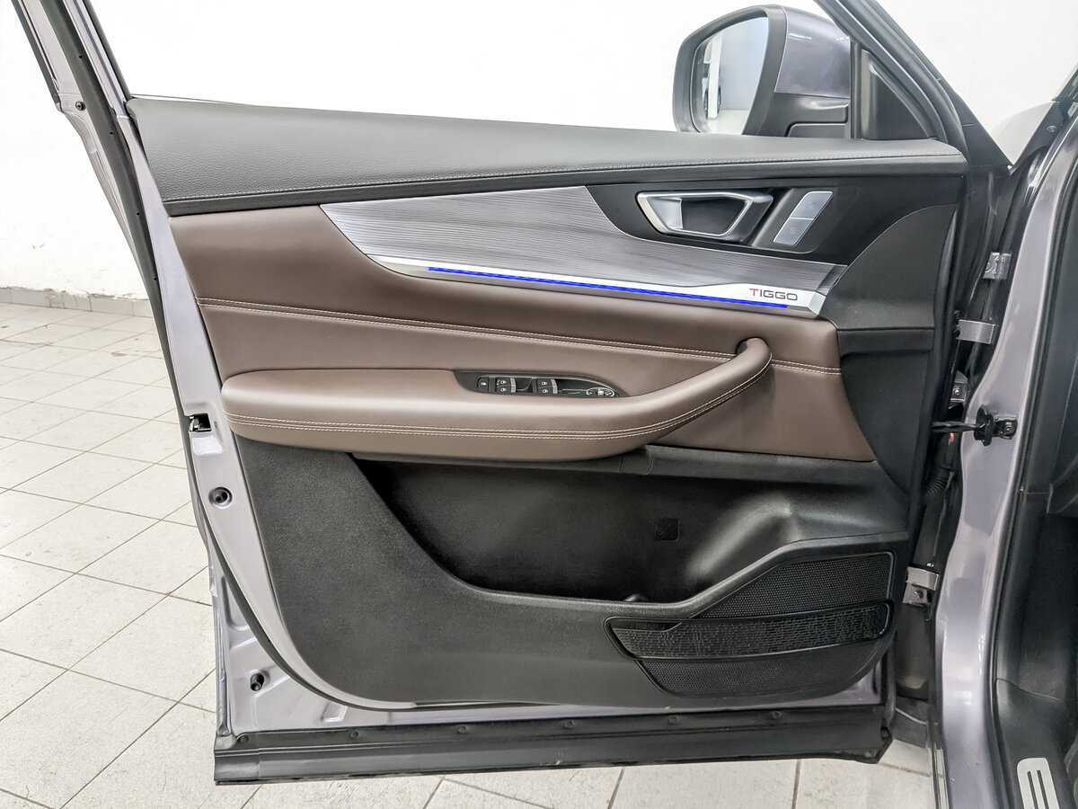 Chery Tiggo 8 Pro 2022 года с пробегом. Фото: #18