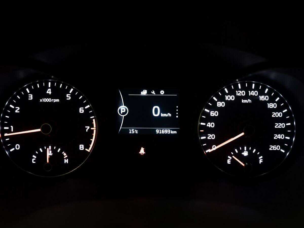 Kia K5 2017 года с пробегом. Фото: #9