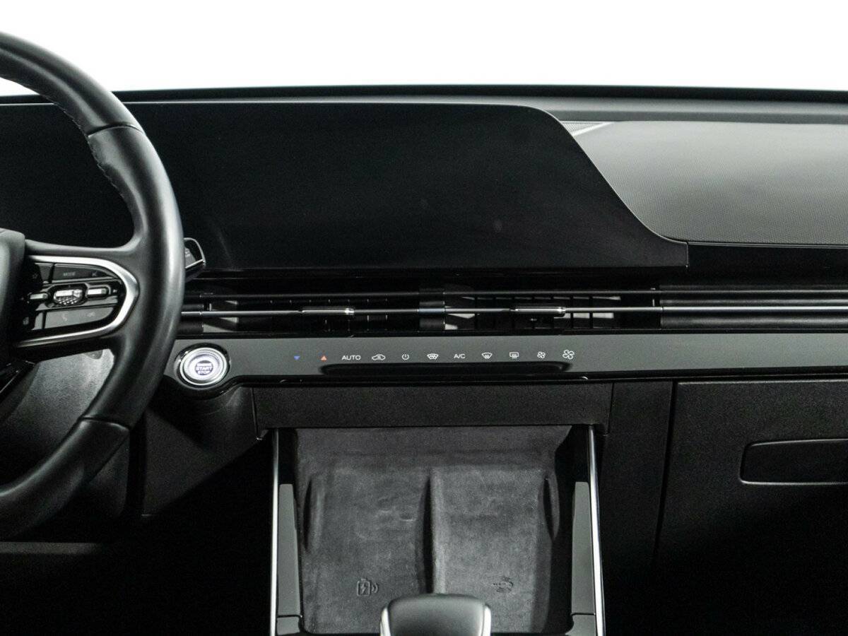 OMODA C5 2023 года с пробегом. Фото: #13