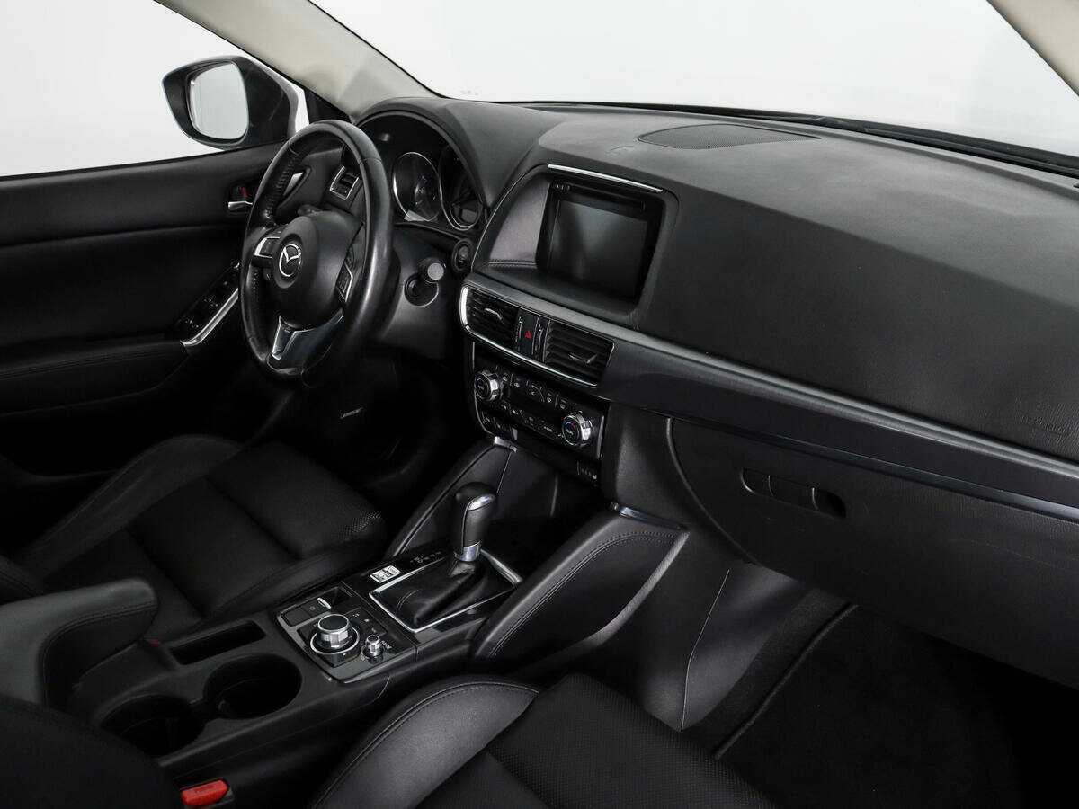 Mazda CX-5 2016 года с пробегом. Фото: #9