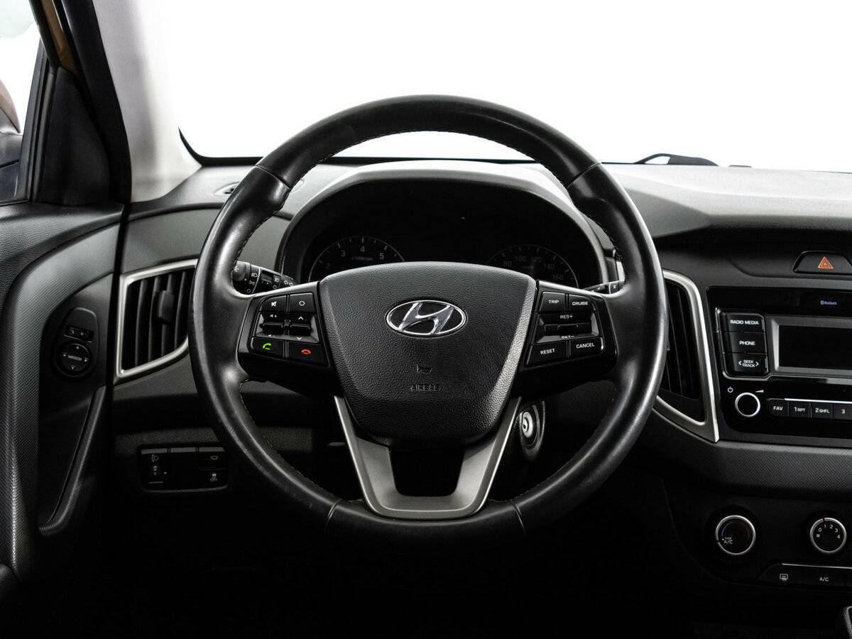 Hyundai Creta 2020 года с пробегом. Фото: #9