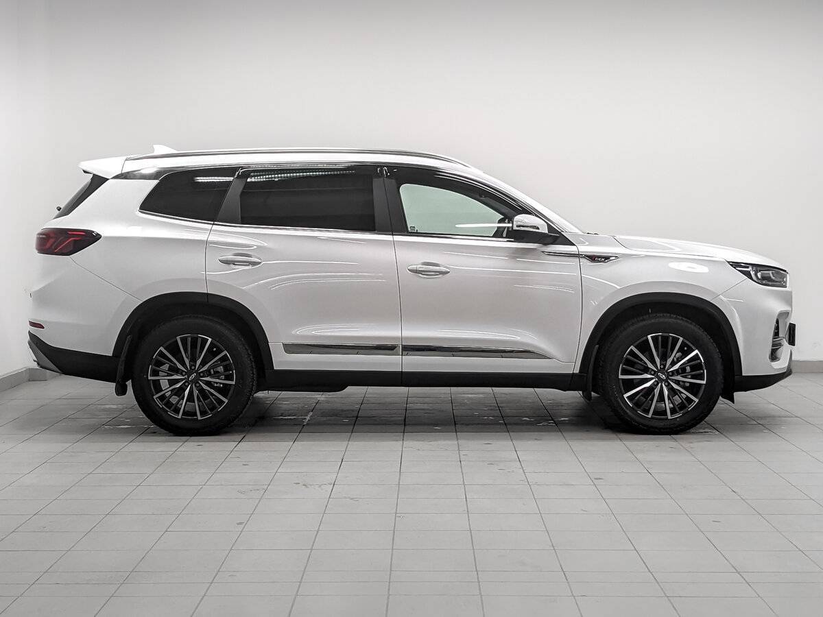 Chery Tiggo 8 Pro 2022 года с пробегом. Фото: #2