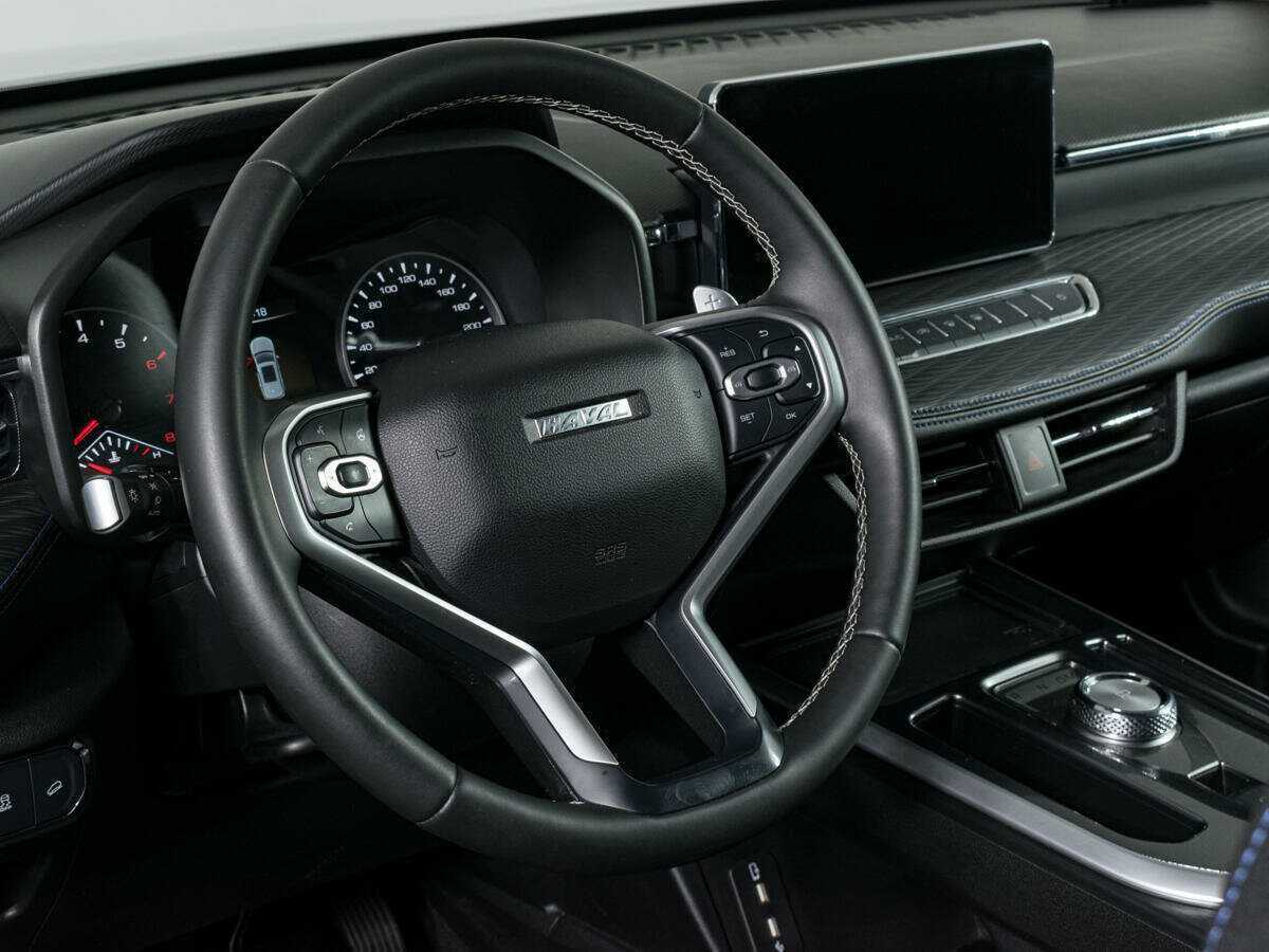 Haval Jolion 2023 года с пробегом. Фото: #13