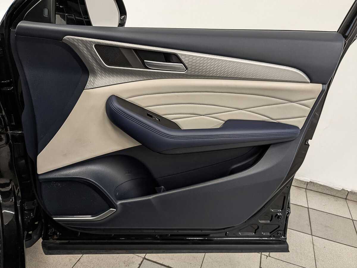 Haval F7x 2022 года с пробегом. Фото: #19