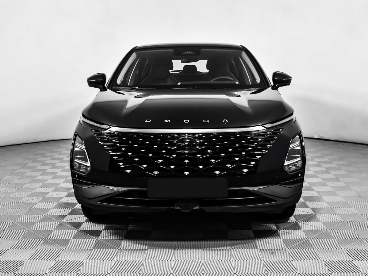 OMODA C5 2023 года с пробегом. Фото: #1