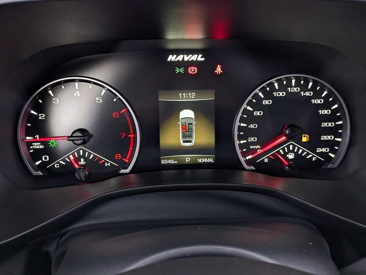 Haval Jolion 2023 года с пробегом. Фото: #13