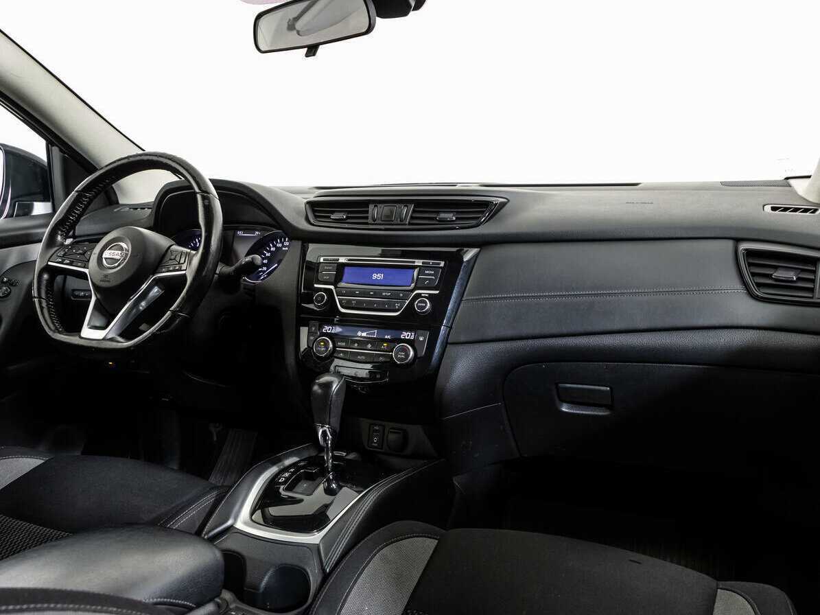 Nissan Qashqai 2019 года с пробегом. Фото: #6