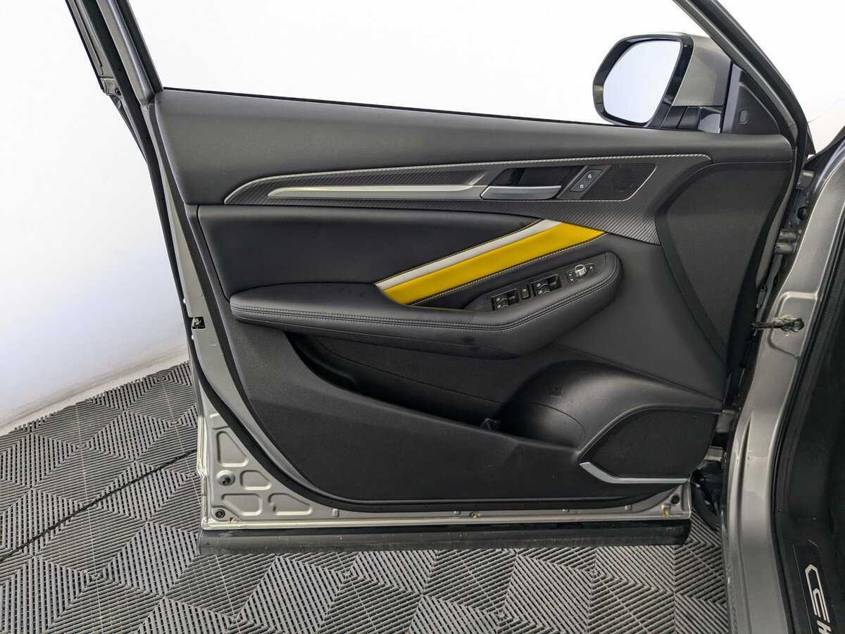 Haval F7x 2020 года с пробегом. Фото: #14