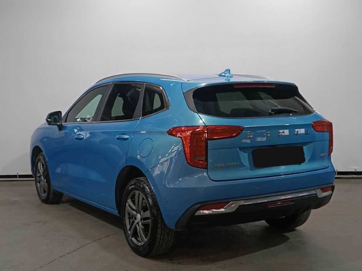 Haval Jolion 2023 года с пробегом. Фото: #6