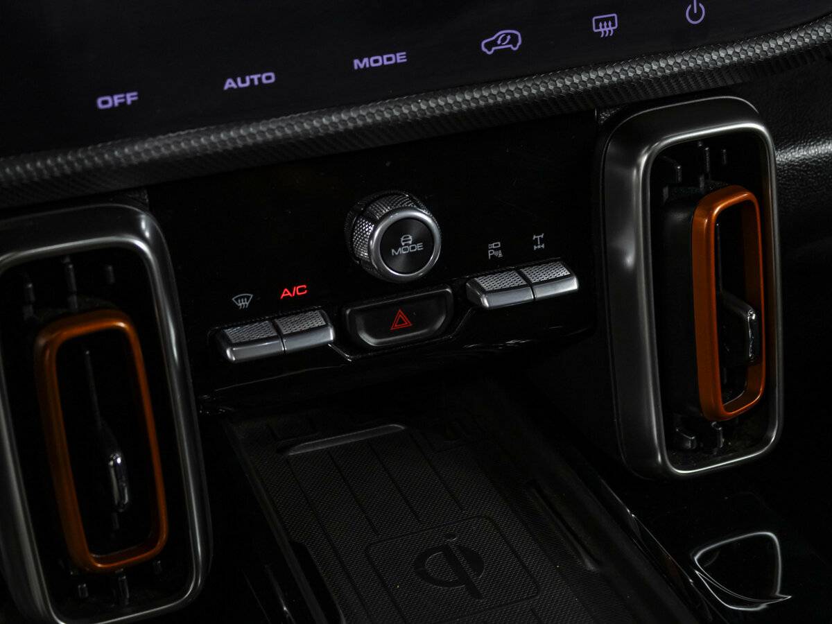 Haval Dargo 2024 года с пробегом. Фото: #9