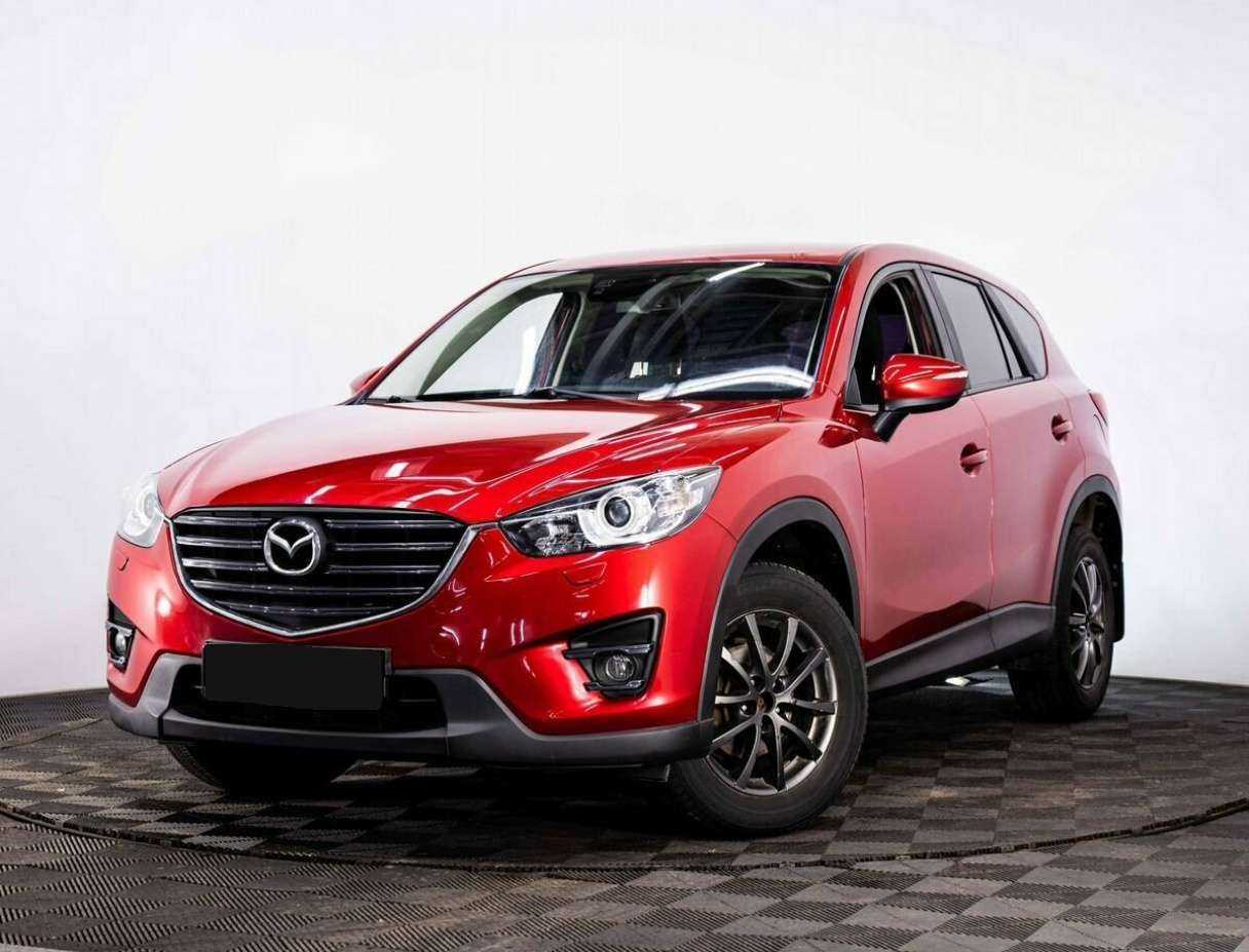 Mazda CX-5 2015 года с пробегом. Фото: #0