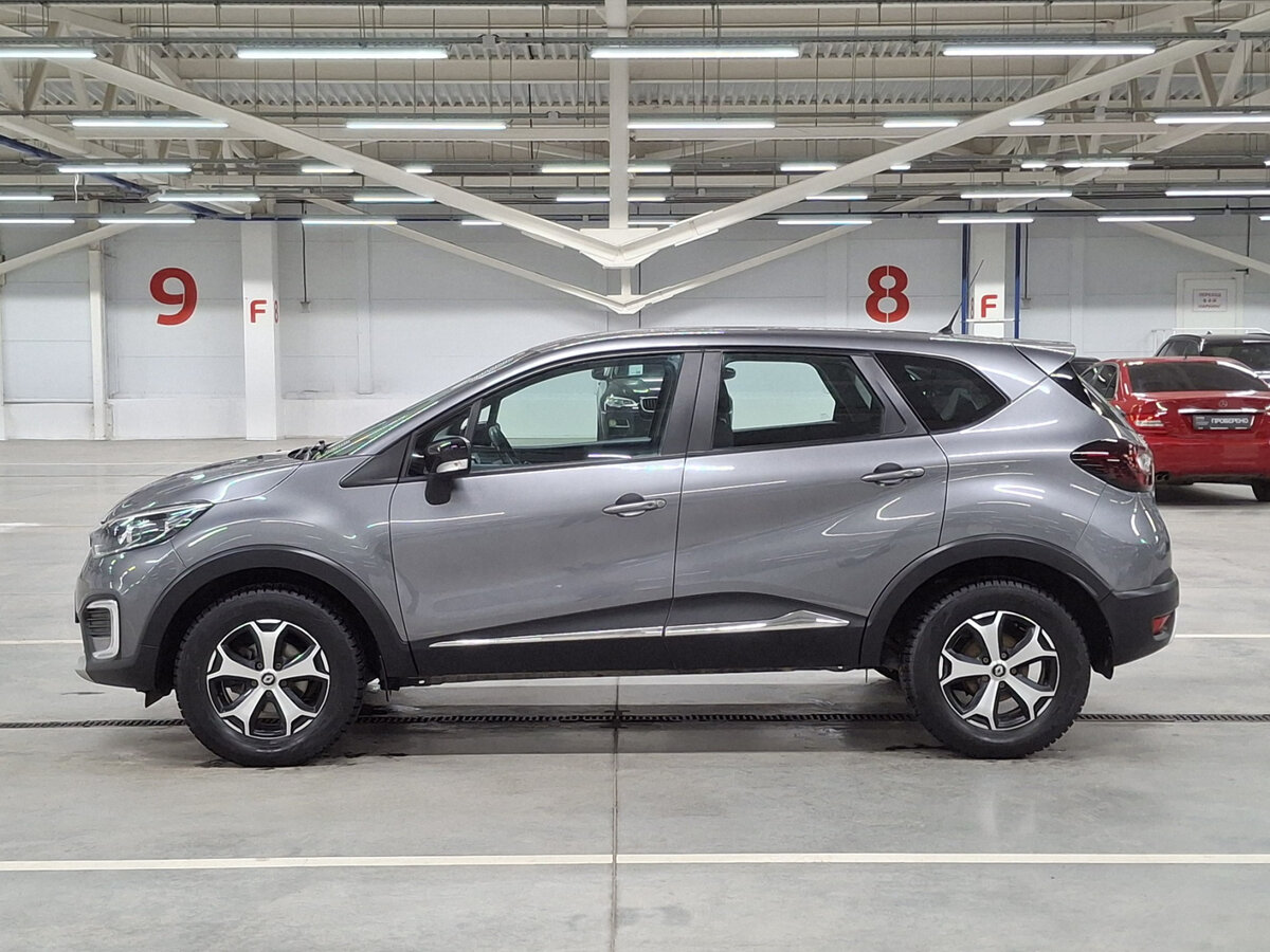 Renault Kaptur 2018 года с пробегом. Фото: #7