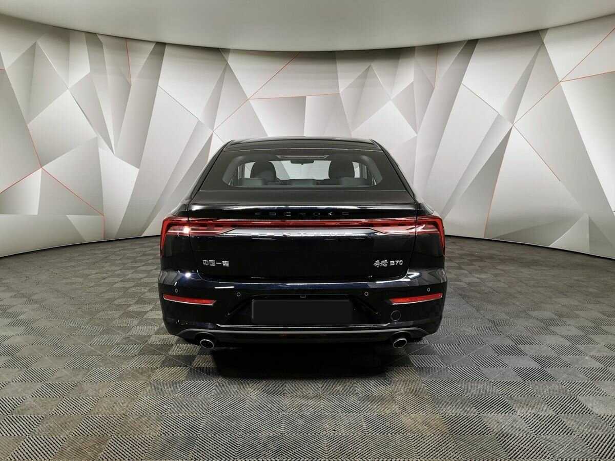 FAW Bestune B70 2023 года с пробегом. Фото: #7