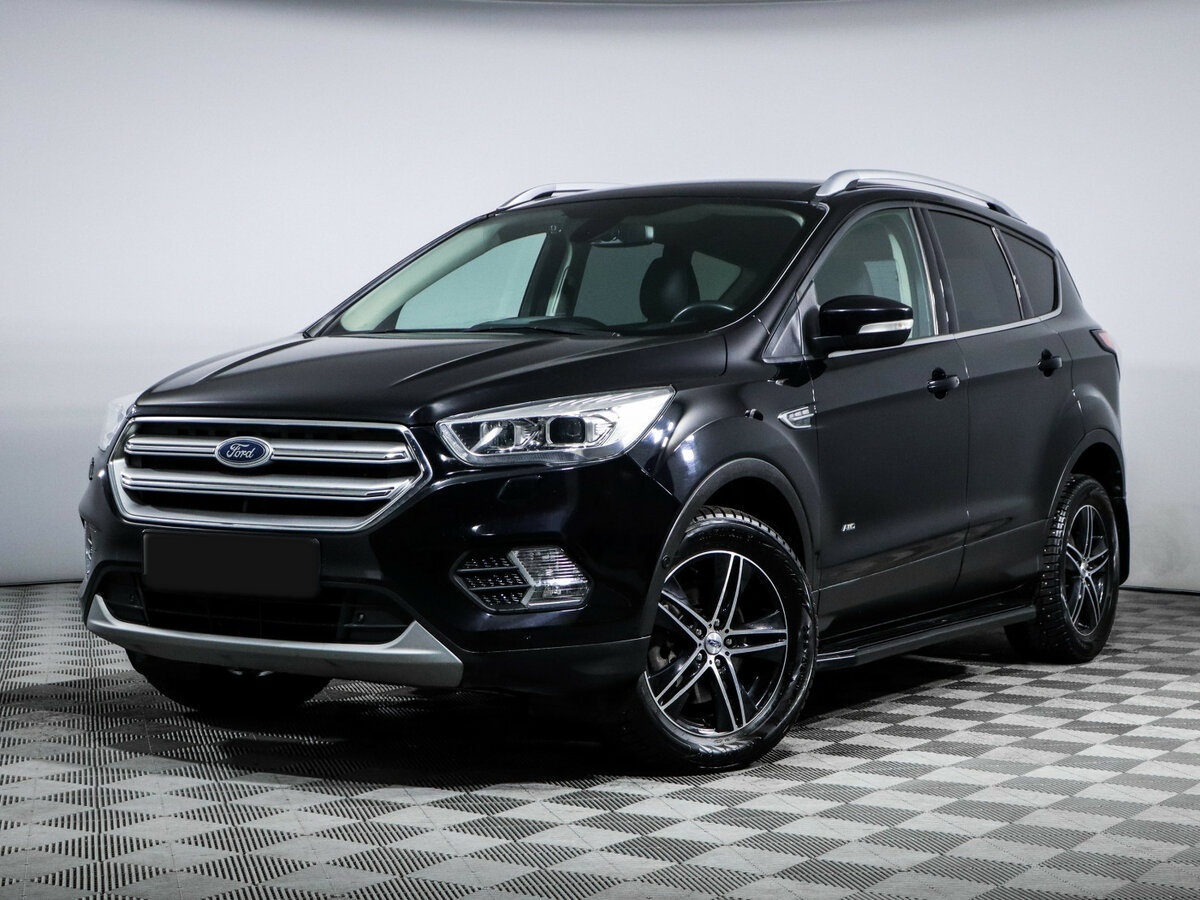 Ford Kuga 2018 года с пробегом. Посмотреть фото