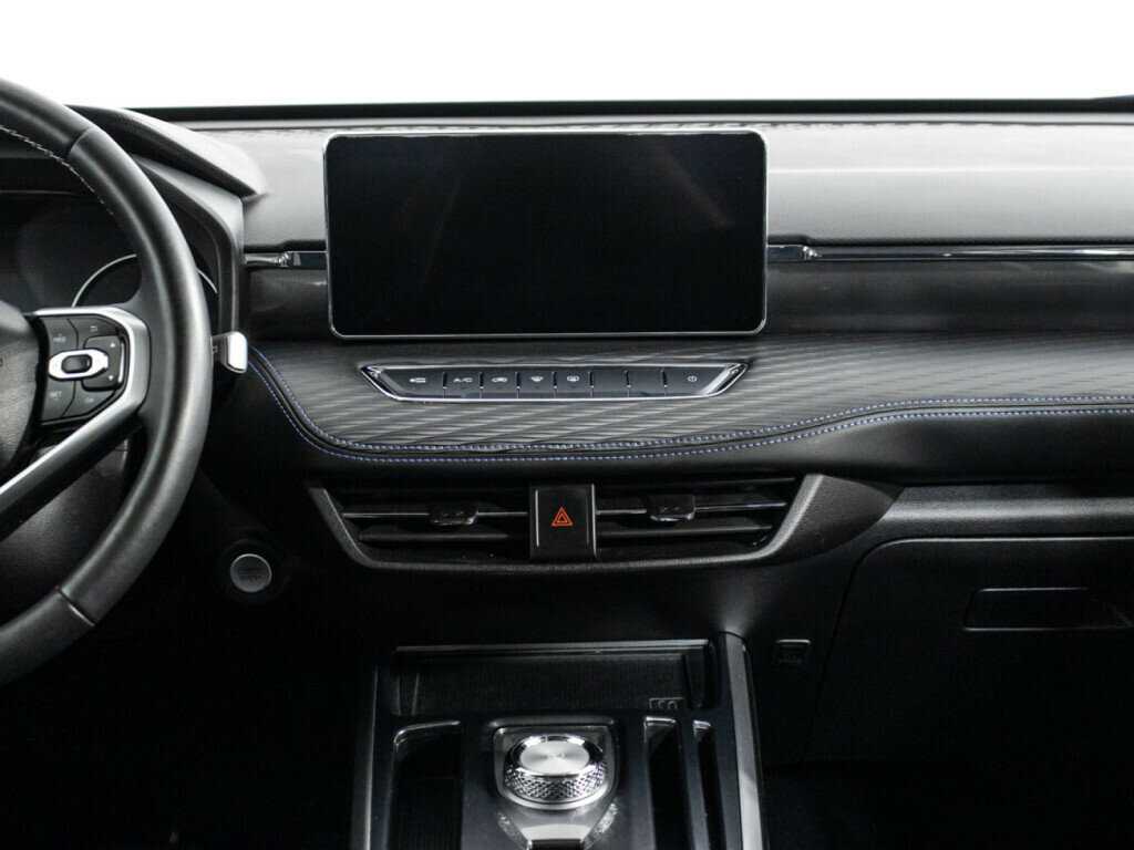 Haval Jolion 2022 года с пробегом. Фото: #13