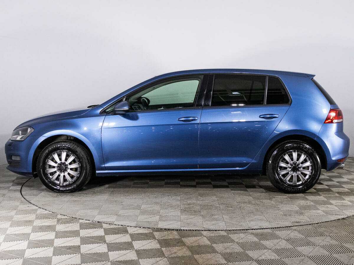 Volkswagen Golf 2013 года с пробегом. Фото: #7