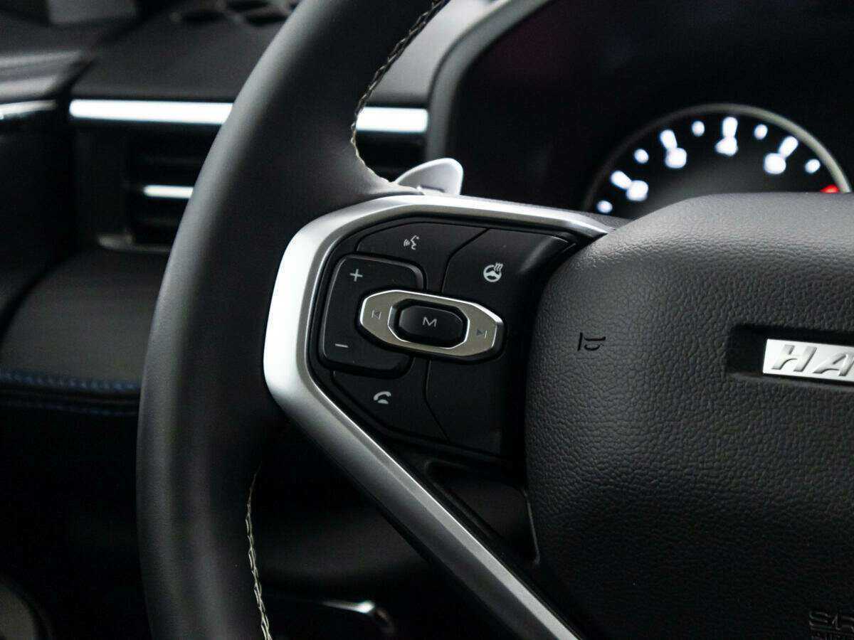 Haval Jolion 2023 года с пробегом. Фото: #18