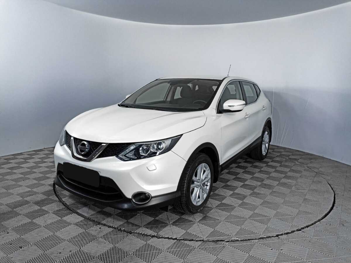Nissan Qashqai 2014 года с пробегом. Посмотреть фото