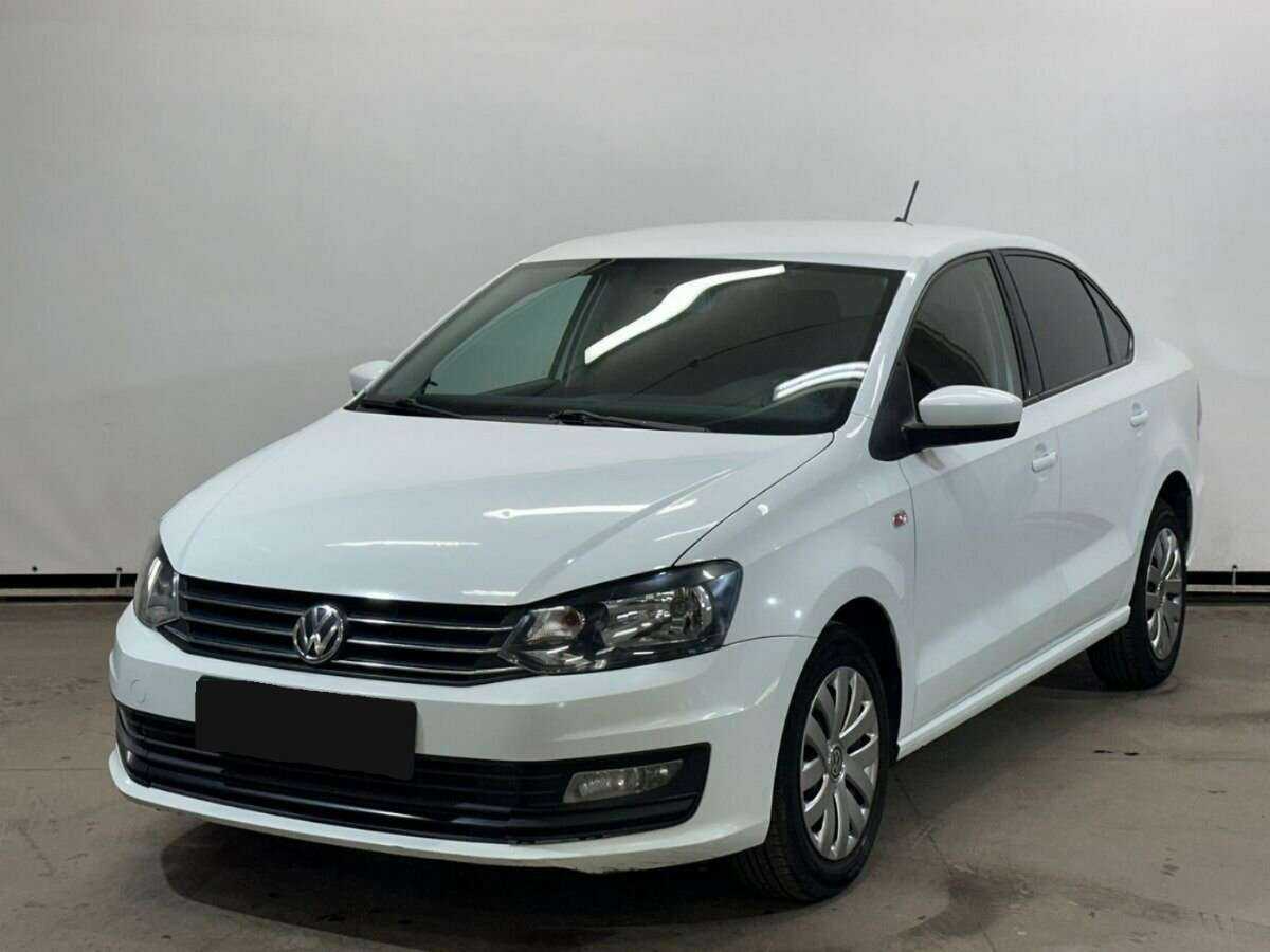 Volkswagen Polo 2019 года с пробегом. Фото: #0