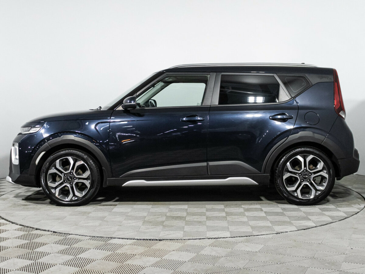 Kia Soul 2020 года с пробегом. Фото: #7