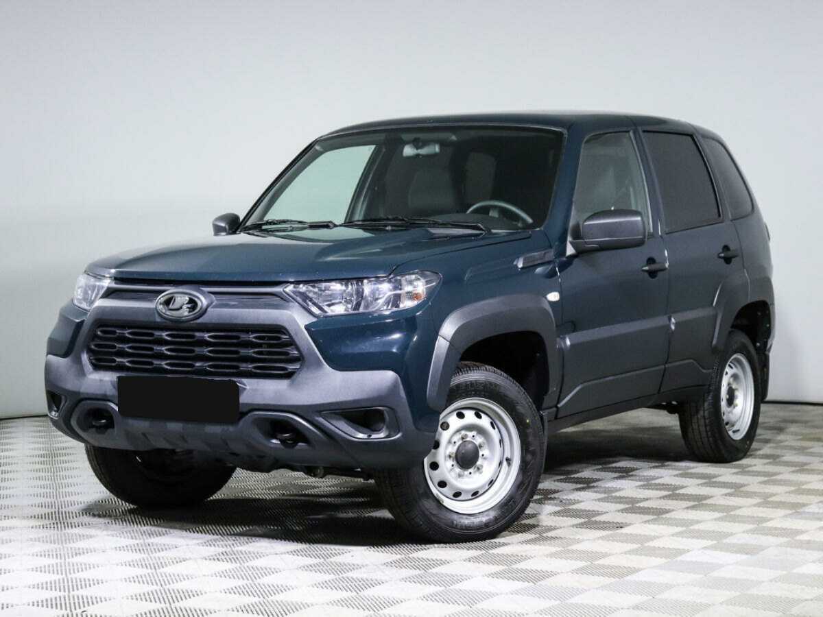 Lada (ВАЗ) Niva 2022 года с пробегом. Посмотреть фото