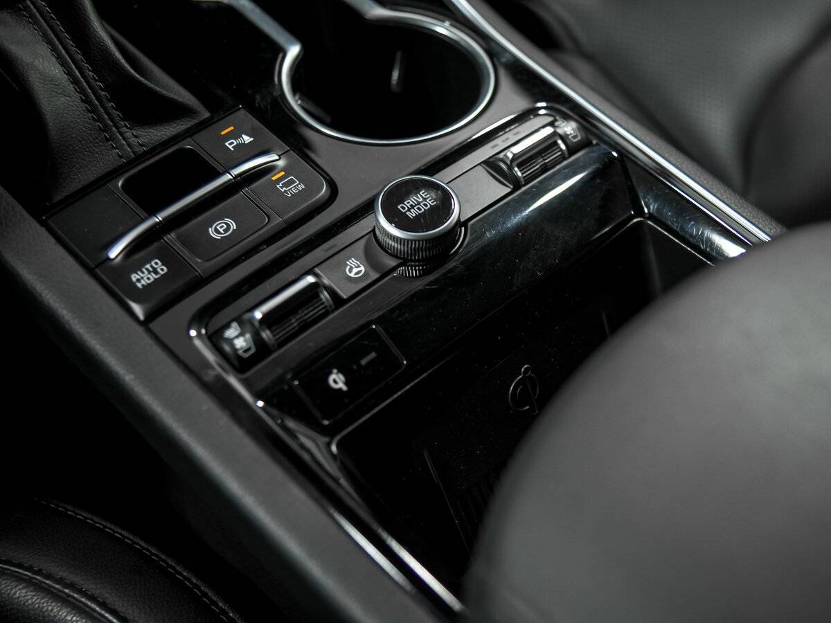 Kia K5 2021 года с пробегом. Фото: #16