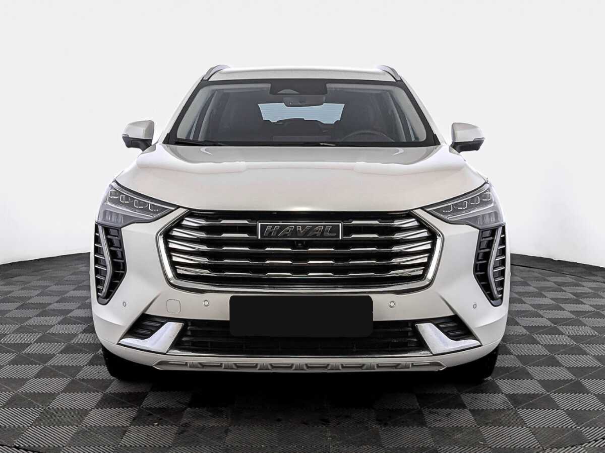 Haval Jolion 2023 года с пробегом. Фото: #1