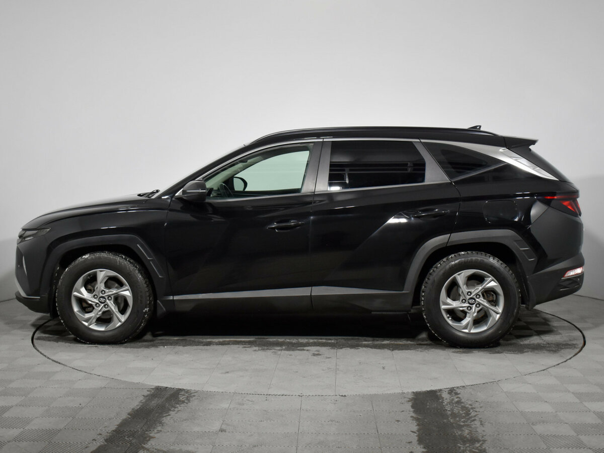 Hyundai Tucson 2021 года с пробегом. Фото: #7