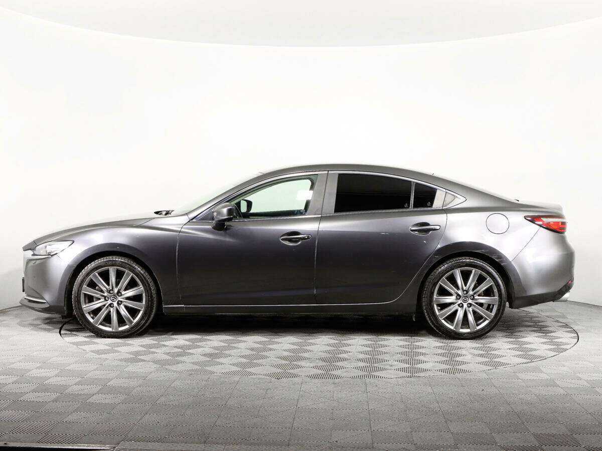 Mazda 6 2020 года с пробегом. Фото: #7