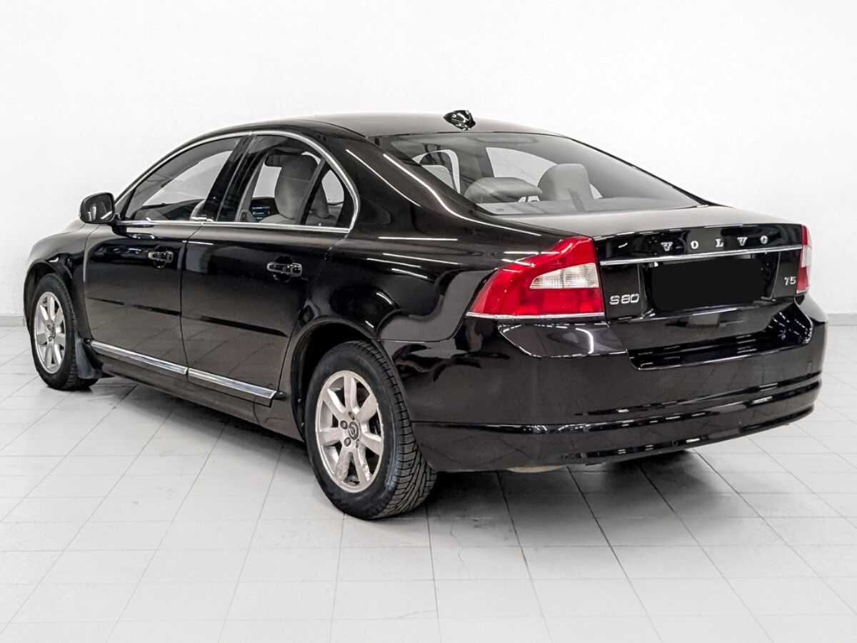 Volvo S80 2013 года с пробегом. Фото: #6